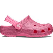 Toddlers' Classic Glitter Clog