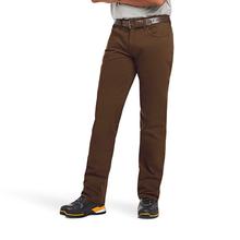 Men's Rebar M4 Low Rise DuraStretch Made Tough Stackable Straight Leg Pant by Ariat in Kannapolis NC