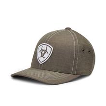 Men's Shield Logo Patch Cap by Ariat