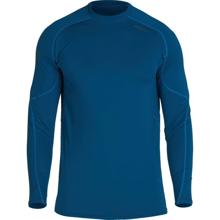 Men's Rashguard Long-Sleeve Shirt by NRS in Blue Ridge GA