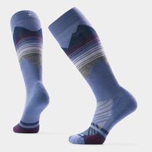 Women's Ski Pattern Over The Calf Socks by Smartwool