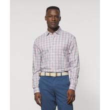 Men's Joshua Performance Button Up Shirt by Johnnie-O in Concord NC