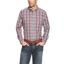 Men's Paddington LS Perf Shirt by Ariat in Rancho Cucamonga CA