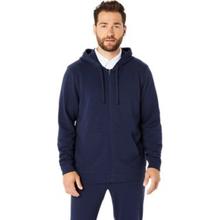 Men's Sweat Full Zip Hoodie by ASICS