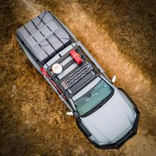 Base Rack Kit with Mount and Deflector 49x51 BASE311 | Toyota Tacoma (2016-2023) | Black | Extruded Aluminum by ARB USA Brand in La Puente CA