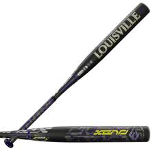 2024  Xeno (-8) Fastpitch Bat by Louisville Slugger