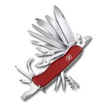 Work Champ XL  (Red) by Victorinox