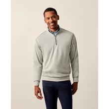 Men's Hanks "Summerweight Sully" 1/4 Zip Pullover by Johnnie-O in Apache Junction AZ