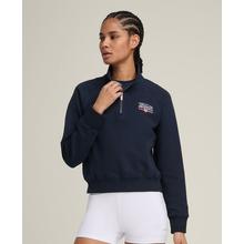 Sideline Half-Zip by Wilson