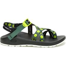 Men's Z/2 Woof Woof Adjustable Strap Classic Sandal Chewin' Dark Green