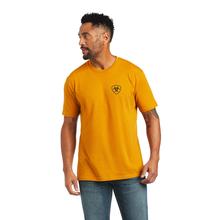 Men's Ariat Rope Shield T-Shirt