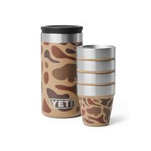 Shot Glasses - Wetlands Camo by YETI