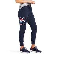 Women's Real Ariat Jogger Sweatpants