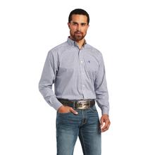 Men's Ilan Stretch Classic Fit Shirt by Ariat