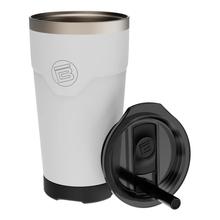 MAGNETumbler Black 20oz Stainless Steel Insulated Tumbler with Lid by BOTE