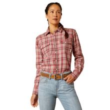 Womens FR Ruby Snap Work Shirt