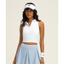 Player's Cropped Polo