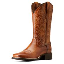 Women's Round Up Remuda Western Boot