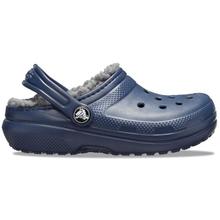 Kid's Classic Lined Clog by Crocs