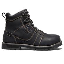 Women's CSA Seattle 6" Waterproof Boot (Aluminum Toe)