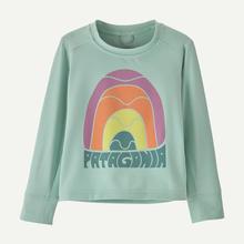 Baby Long Sleeved Capilene Silkweight T Shirt by Patagonia in Decatur IL