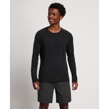 Pro Seamless Long-Sleeve Crew