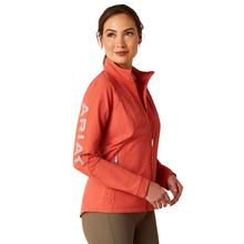 Agile Softshell Jacket