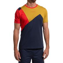 Mens Dude T-Shirt M by La Sportiva in Awendaw SC