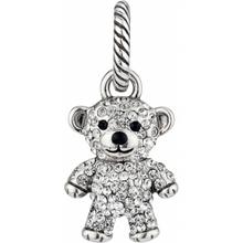 ABC Teddy Charm