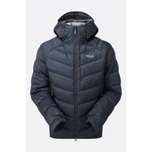 Men's Glaceon Pro Down Jacket by Rab