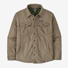 Men's Lightweight Insulated Fjord Flannel Shirt by Patagonia