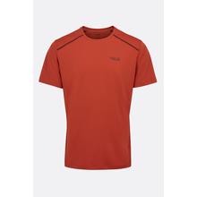 Men's Force Tee by Rab in Fort Collins CO