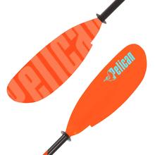 Vesta 89'' Aluminum and Fiberglass Kayak Paddle by Pelican Sport