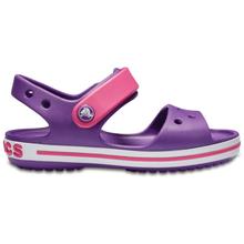 Kids' Crocband Sandal by Crocs