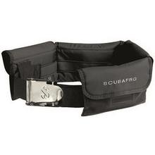 Taschenbleigurt, Schwarz, Gr L by SCUBAPRO