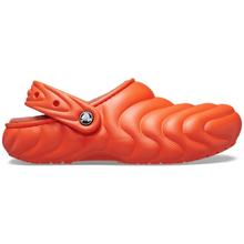 Classic Lined Overpuff Clog by Crocs