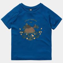 Kid's Marka T-Shirt by Helly Hansen