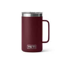 Rambler 24 oz Mug - Wild Vine Red