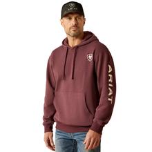 Mens Logo Hoodie