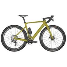 Solace Gravel eRIDE 10 Bike by SCOTT Sports in Calgary AB