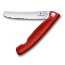 Swiss Classic Picnic Knife Victorinox (Red, 4 in) by Victorinox in South Sioux City NE