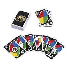 Uno All Wild Cdu by Mattel