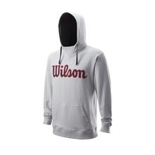 Script Cotton Po Hoody Iii Men'S by Wilson