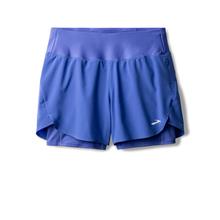 Womens Chaser 5" 2-in-1 Short 2.0 by Brooks Running in Gas City IN