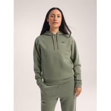 Emblem Fleece Hoody Women's by Arc'teryx