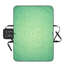 Rumpl Pack Mat - Nicole McLaughlin - Frog Green by Rumpl