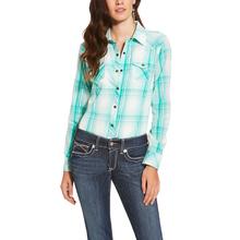 Women's Maddy Fitted Snap Fitted Shirt