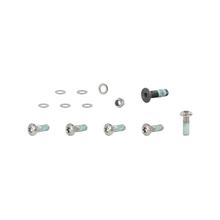 Fetch+ 4 Rear Fender Assembly Hardware Kit