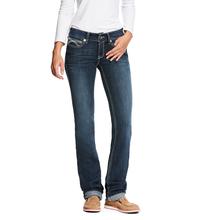 Women's R.E.A.L. Low Rise Stretch Kylie Stackable Straight Leg Jean