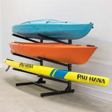 Freestanding G-Watersport | 3 Level | Black by Vibe Kayaks in Concord NC